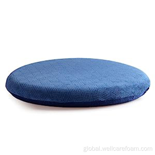 Electric Smart Furniture Memory foam donut pillow hemorrhoid tailbone cushion Supplier